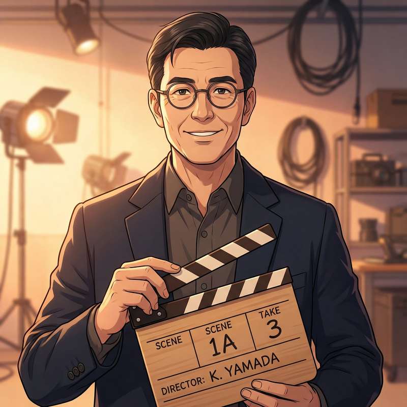 榴莲视频影视导演林子墨