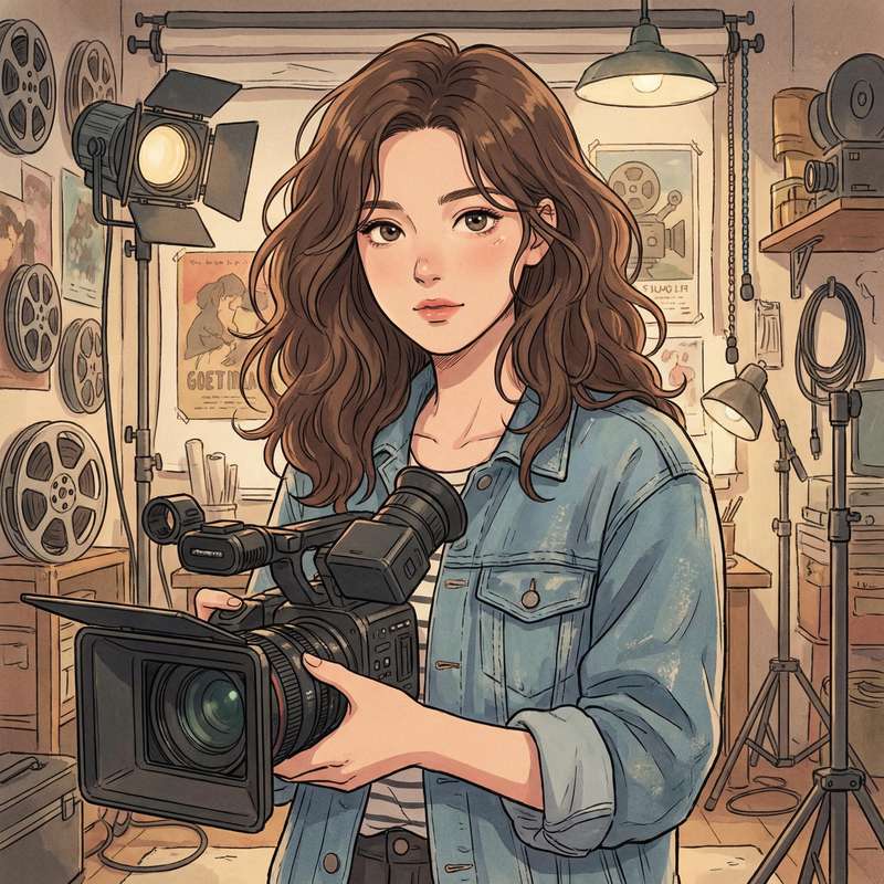 榴莲视频摄影总监苏晴