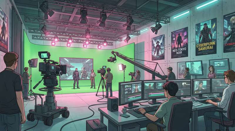 榴莲视频 MV拍摄视频